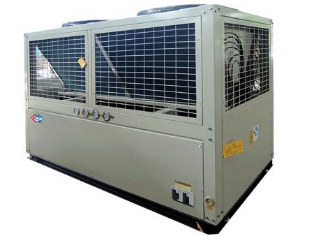 Air Source Screw Heat Pump / Hot Water Unit