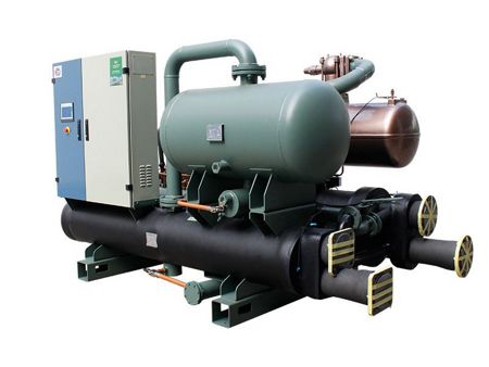 Dual-Source Heat Pump