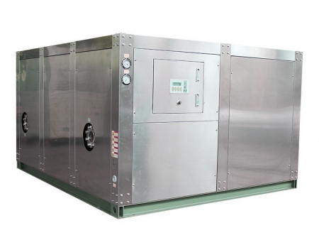 Low Temperature Air Source Heat Pump with Scroll Compressor
