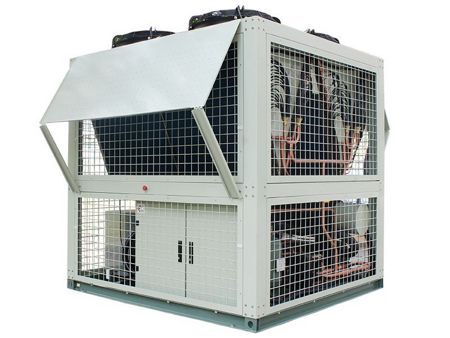 Tri-function Heat Pump/Chiller