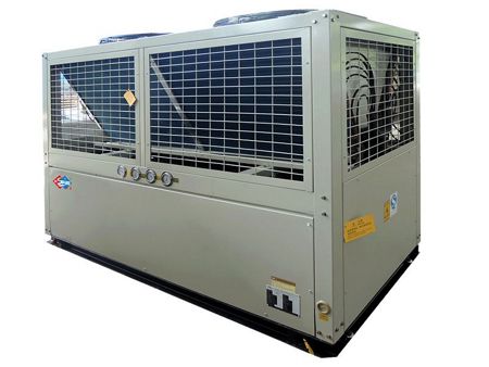 Tri-function Heat Pump/Chiller