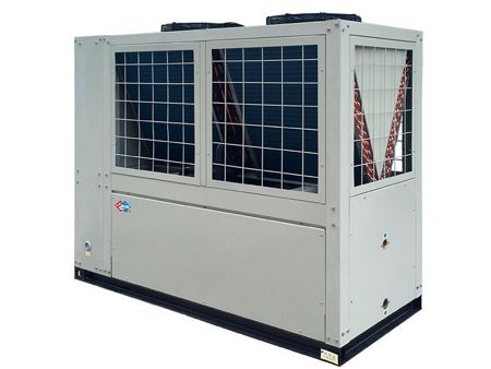 Tri-function Heat Pump/Chiller