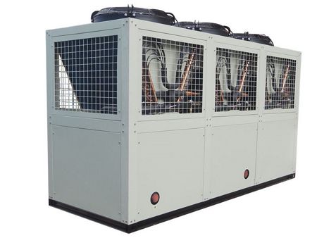 Tri-function Heat Pump/Chiller