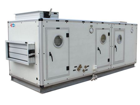 Direct Expansion Air Conditioning Unit