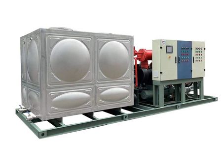 Heat Recovery Chiller