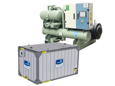 Ice Thermal Storage Chiller