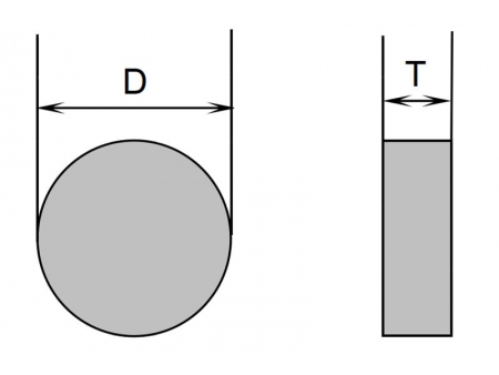 SmCo Disc & Rod Magnets