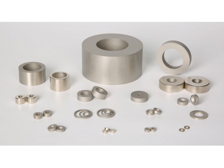 SmCo Ring Magnets