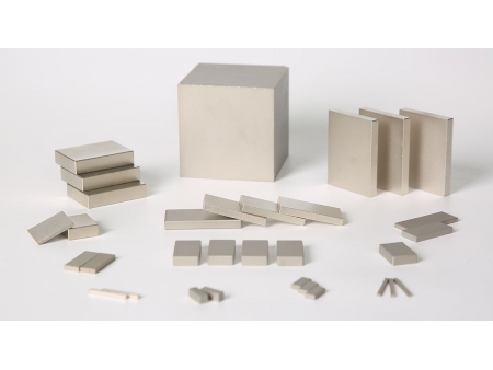 SmCo Block Magnets