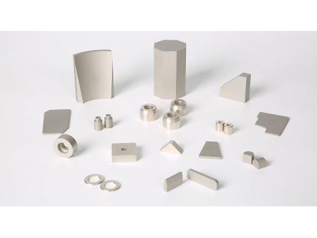 Special Shape SmCo Magnets