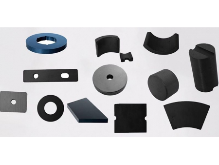Permanent Magnets in Automotive Sensors