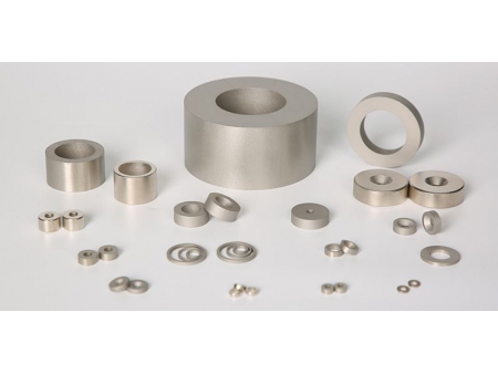 Permanent Magnets in Magnetic Couplings