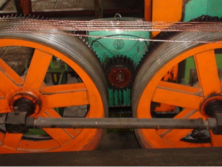 Tubular Stranding Machine, JLG Series