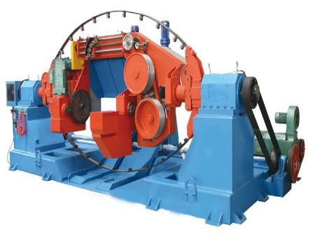 Double Twist Bunching Machine, JLT Series