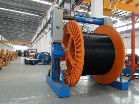 Special Cable Extrusion Line
