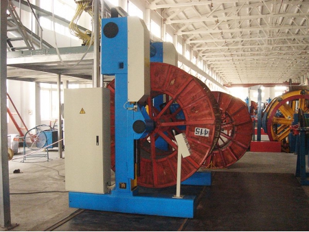 Power Cable Jacket Extrusion Line