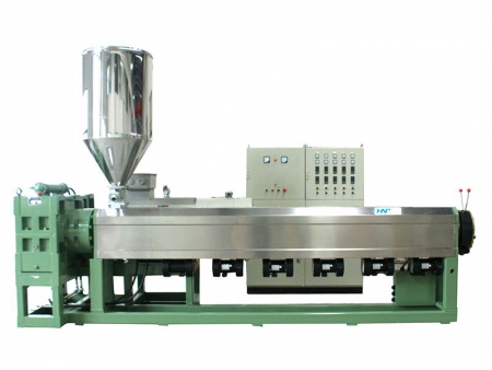 High Performance Plastic Extrusion Line, GJS Series