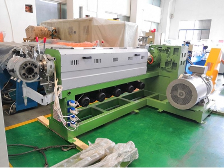 High Performance Plastic Extrusion Line, GJS Series