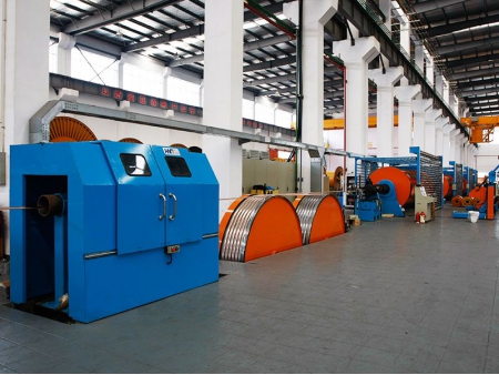 High Performance Plastic Extrusion Line, GJS Series