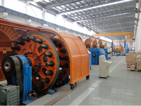 Copper Wire Screening Machine