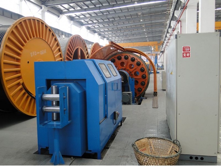 Copper Wire Screening Machine