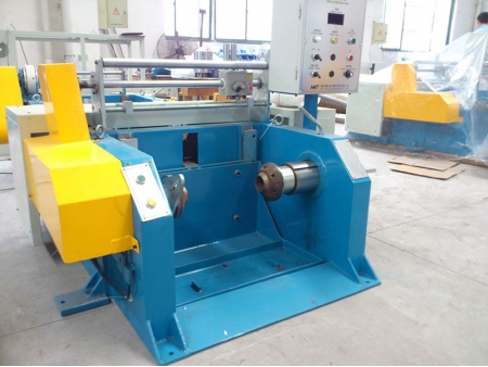 Cantilever Motorized Pay-Off