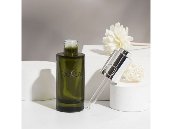 Push Button Dropper Push Button Pipette Dropper Bottle | Serum Bottles Manufacturer | ETW