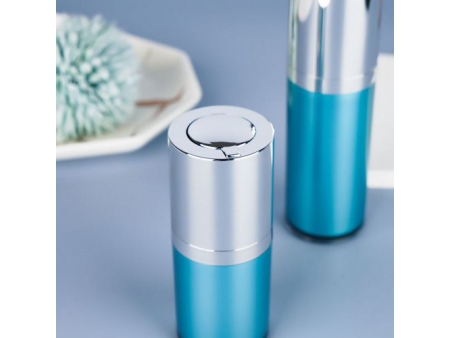 Color Twist-Up Airless Bottle, PMMA-JS
