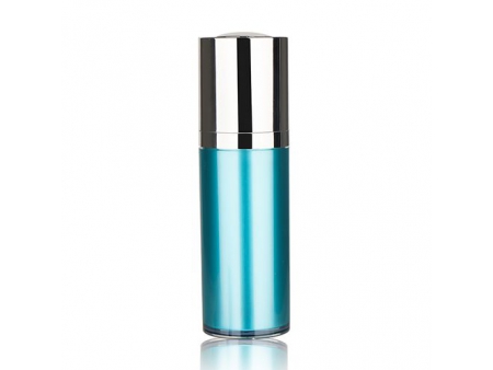Color Twist-Up Airless Bottle, PMMA-JS