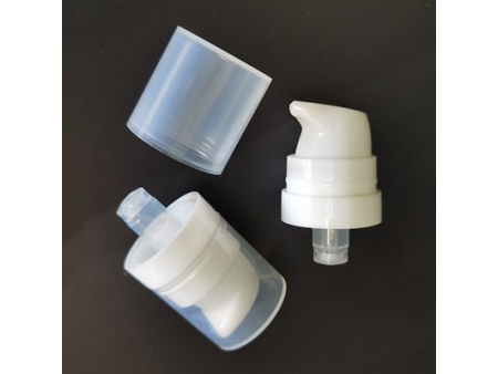 Classic Airless Bottle, PP-WHJS