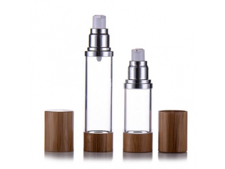 Bamboo Airless Bottle, PP