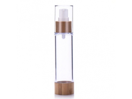 Bamboo Airless Bottle, PP