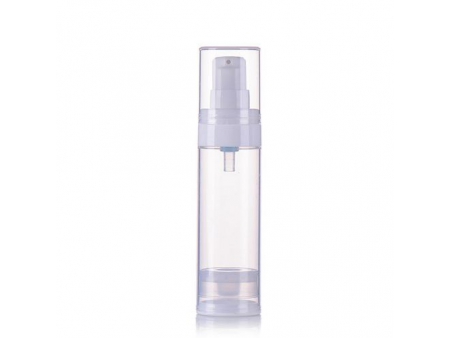 Clear Airless Bottle, PP