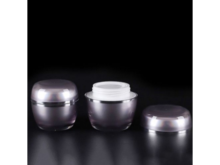 Color Airless Bottle Set,  PMMA-JS