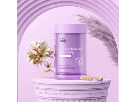 5 oz Double PETG Bottle