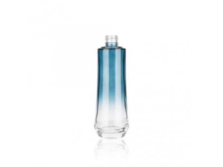 Fine Waist Glass Bottle,  Glass-YJ