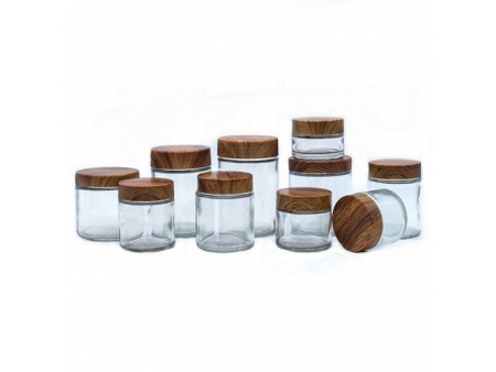 Glass Jar, QS