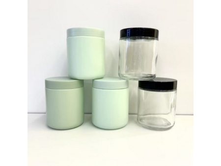 Glass Jar, QS