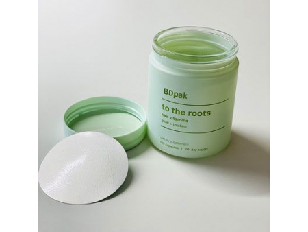 Glass Jar, QS