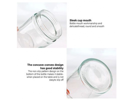 Glass Jar, QS