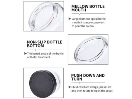 Glass Jar, QS
