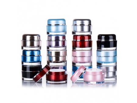 Acrylic Jar
