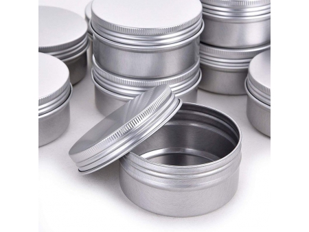 Aluminum Jars