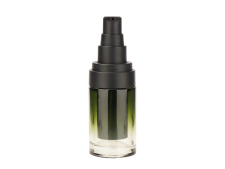 Glass Refillable Airless Bottle, SK201