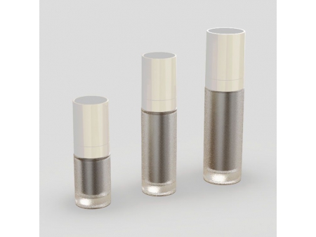 Glass Refillable Airless Bottle, SK201