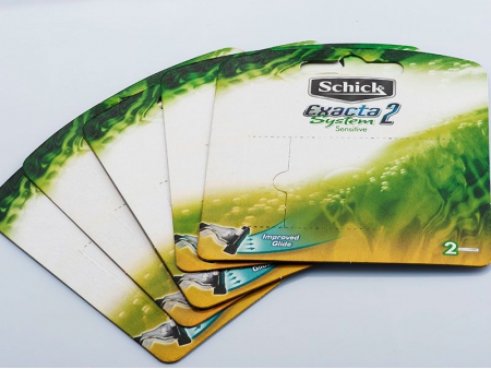 Water Based Blister Varnish for PET Film Printing