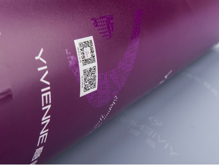 UV Matte Varnish / Top Coat for Reverse Printing