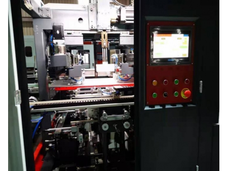 Intelligent Automatic Rigid Box Making Machine, LY-HB1500CZ
