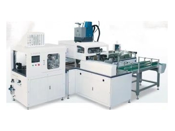 Automatic Box Assembly Machine, LY-1000SXH