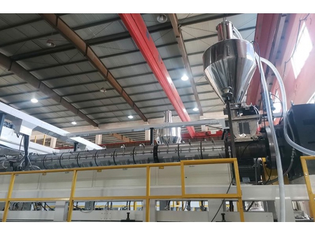 EVA/POE Solar Film Extrusion Line